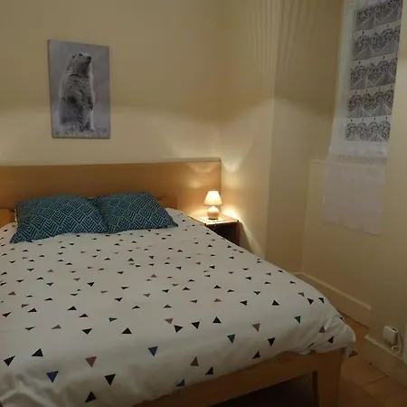 Chez Picou Сasa de vacaciones *